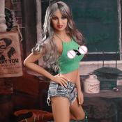 FYB Fat Big Breast Silicone Shemale Toy Rubber India Realistic Real Lifelike Adult Dolls Ass Tpe Sex Doll by AutomaticWoman